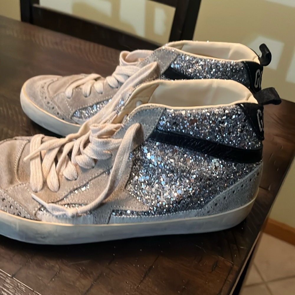 Authentic Golden Goose sneakers